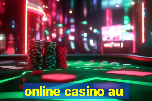 online casino au