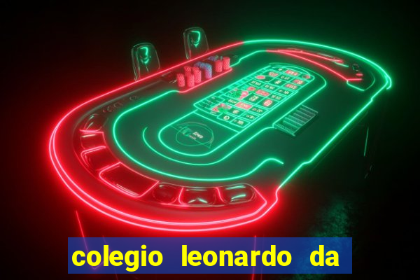 colegio leonardo da vinci beta