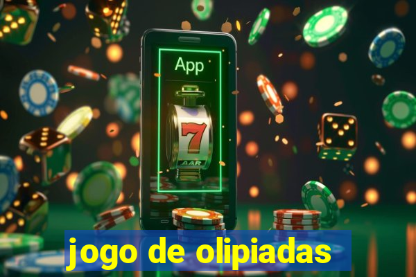 jogo de olipiadas