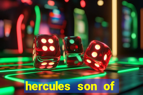 hercules son of zeus slot