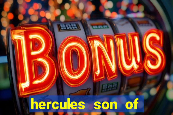 hercules son of zeus slot