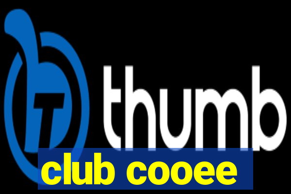 club cooee