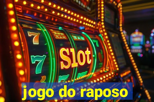 jogo do raposo