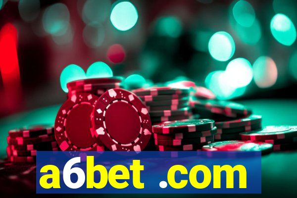 a6bet .com