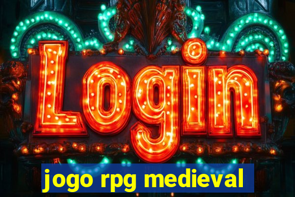 jogo rpg medieval