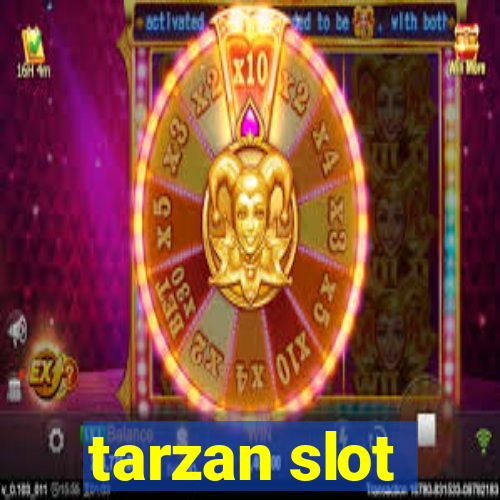 tarzan slot