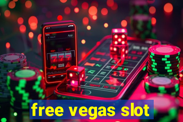 free vegas slot