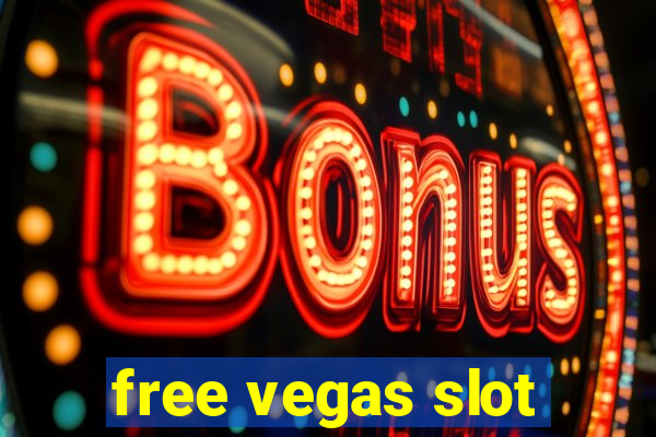 free vegas slot