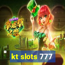 kt slots 777