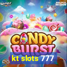 kt slots 777