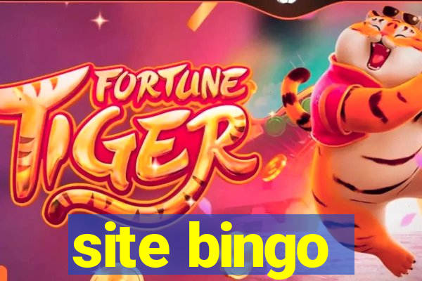 site bingo