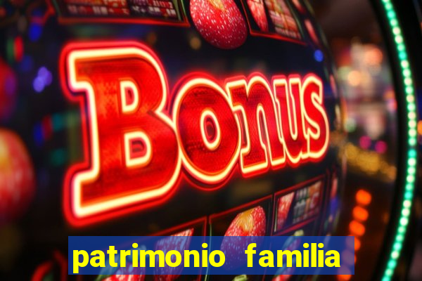 patrimonio familia real brasileira