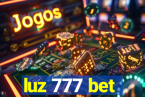 luz 777 bet