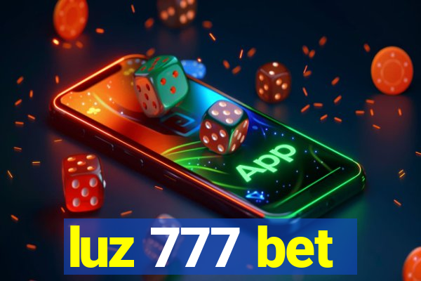 luz 777 bet