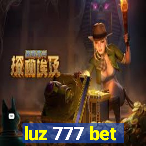 luz 777 bet