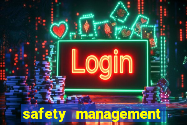 safety management system software casino