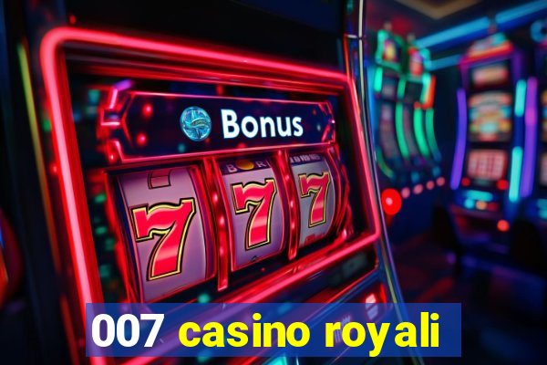 007 casino royali