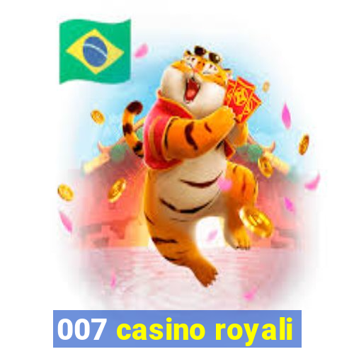 007 casino royali