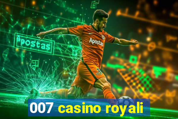 007 casino royali