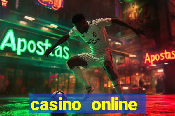 casino online deposito minimo 1 real