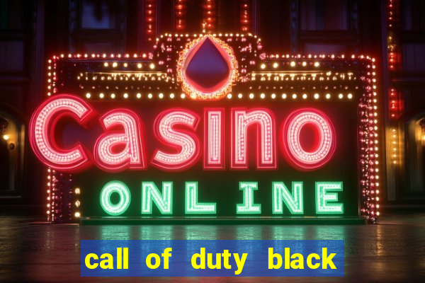 call of duty black ops 6 open beta