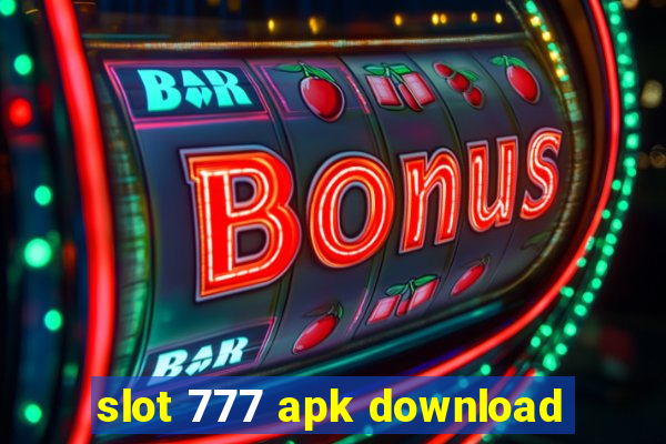 slot 777 apk download