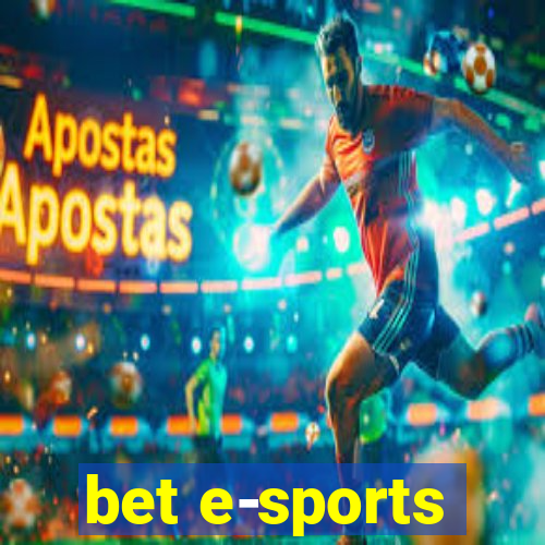 bet e-sports