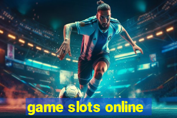 game slots online