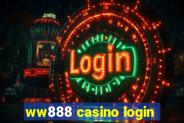 ww888 casino login