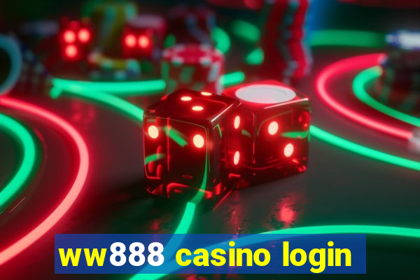 ww888 casino login