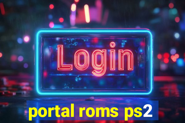 portal roms ps2