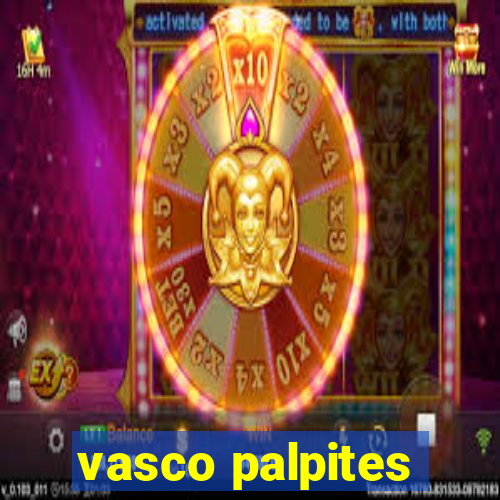 vasco palpites