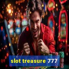 slot treasure 777