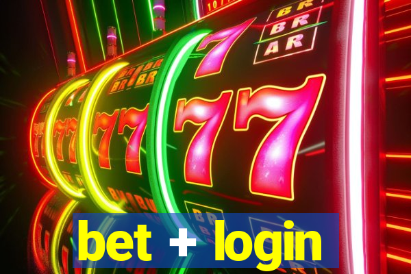 bet + login