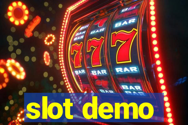 slot demo