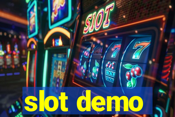 slot demo