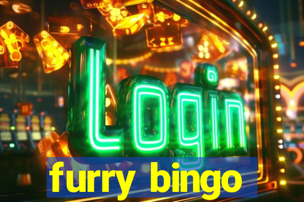 furry bingo