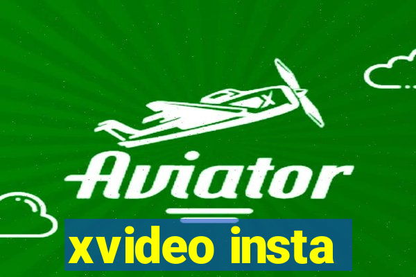 xvideo insta