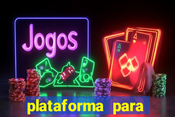 plataforma para jogar online