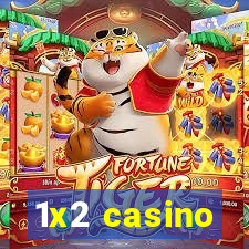 1x2 casino