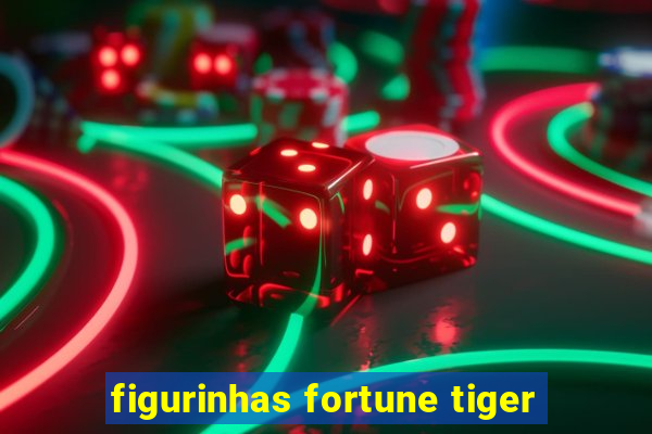 figurinhas fortune tiger