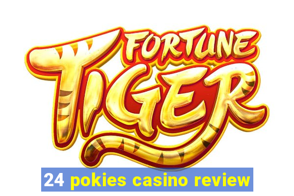 24 pokies casino review