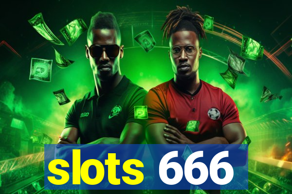 slots 666