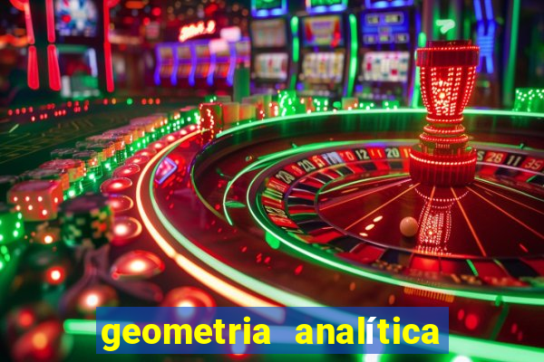 geometria analítica alfredo steinbruch e paulo winterle pdf