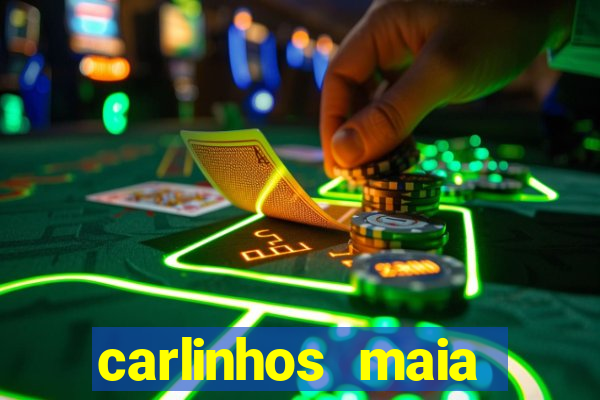 carlinhos maia divulga jogo