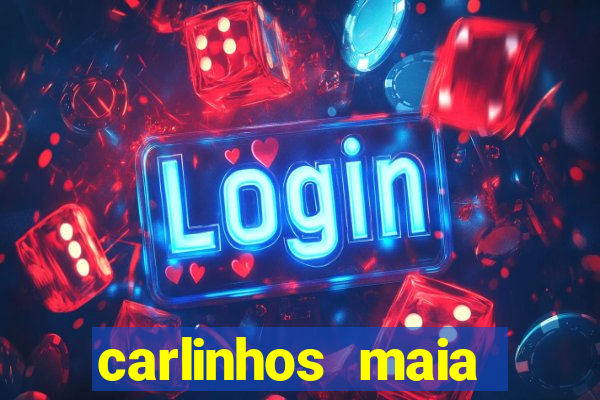 carlinhos maia divulga jogo