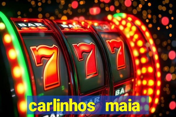 carlinhos maia divulga jogo