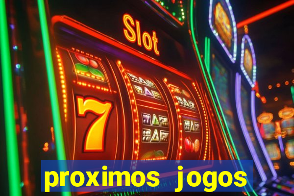 proximos jogos atletico mg