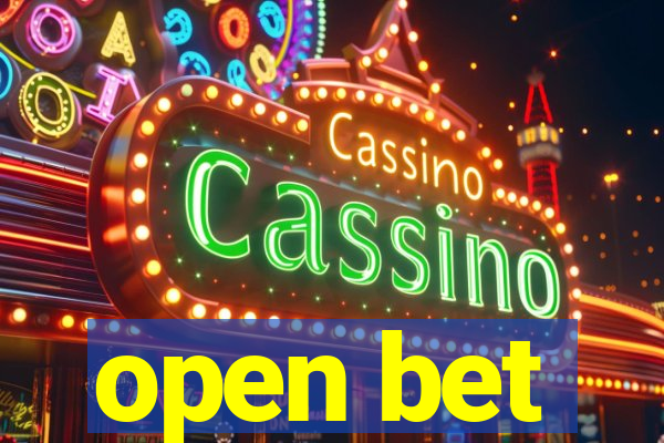 open bet