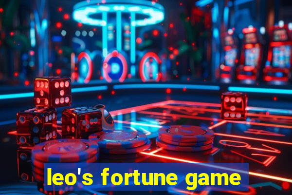 leo's fortune game